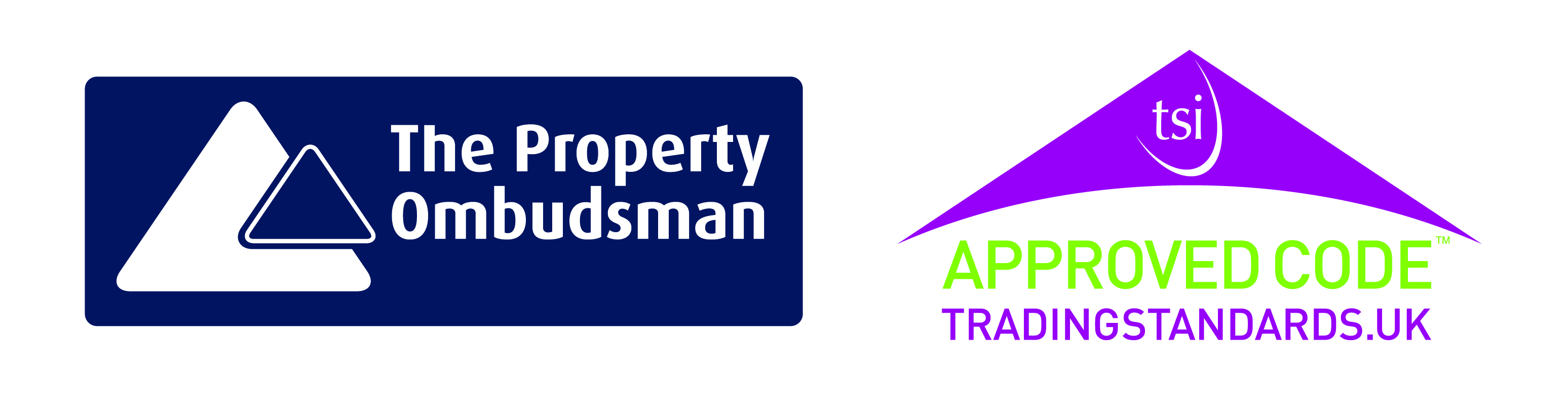 Member of The Property Ombudsman Scheme