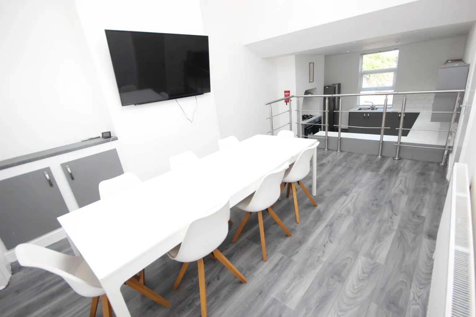 Hartington Road, L15